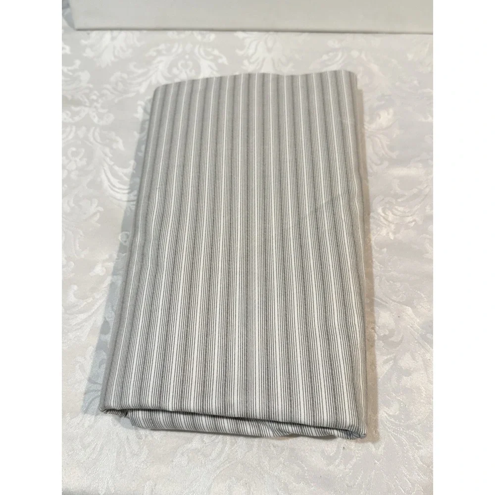 Lauren Ralph Lauren striped Flat sheet Only Spencer Stripe or Graydon 86x96